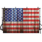  American Independence Day USA Flag Backdrop G-342