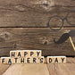 Father's Day Backdrop Wood Backdrops G-398