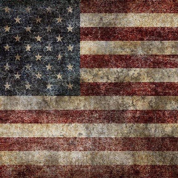 USA Flag Patriotic Independence Backdrops for Photos G-457 – Dbackdrop
