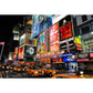 Broadway Night New York City Times Square Photo Backdrop G-595