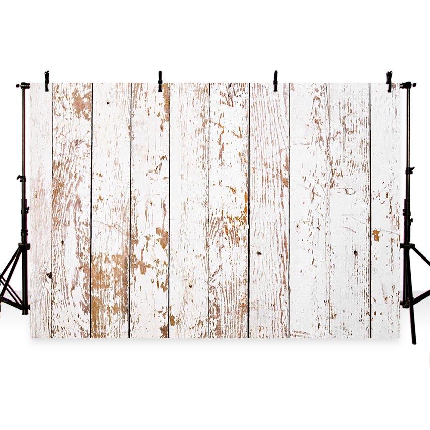 Wood Backdrop Wooden Backgrounds White Backdrop G-772