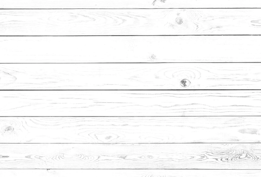White Soft  Wood Surface Photo Booth Backdrop  G-89