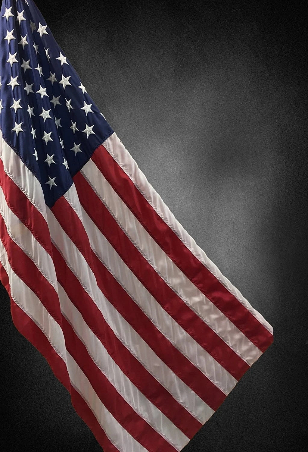 Haoyiyi 7x5ft Independence Day Backdrop Happy 4th Of July American Flag Wooden Floor Photography Background Memorial Veterans Day Patriotic National Party Decoration Photo Studio Props Polyester
