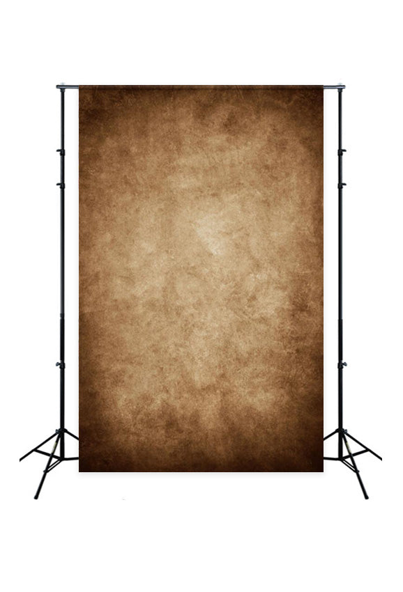 Brown Old Master Abstract Photography Backdrop GC-133