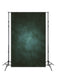 Dark Green Abstract Texture Art Backdrop for Photographers GC-160