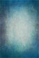 Blue Abstract Green Photo Booth Backdrop GC-168