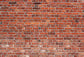 Old Red Brick Wall Backdrop for Photography GX-1032