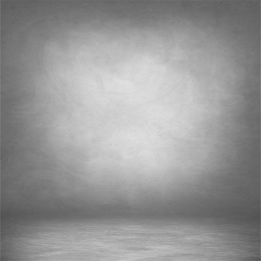 Black Abstract Texture Portrait Photography Backdrop for