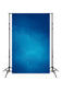 Blue Abstract Textured Backdrop for Photography J02961