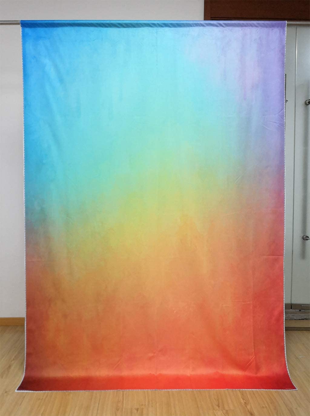 Dradient  Colorful Abstract Photography Backdrop