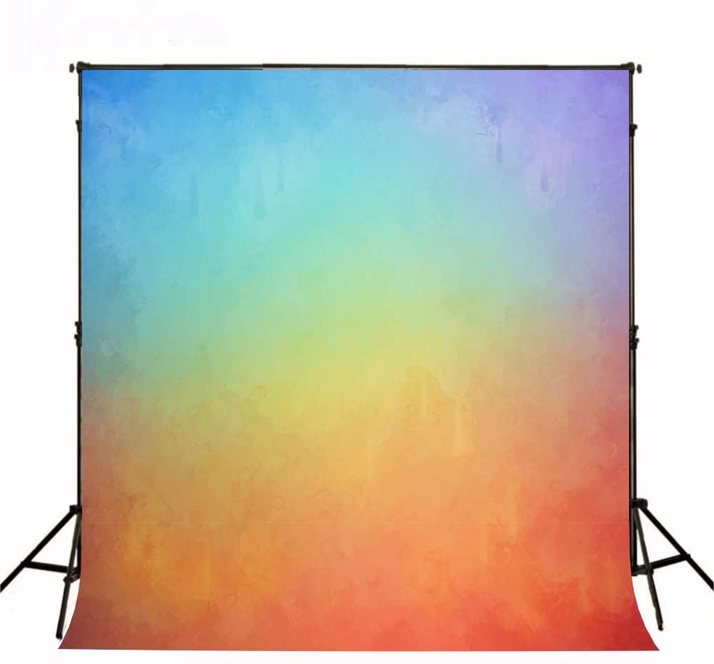 Dradient Colorful Abstract Photography Backdrop KAT-180 – Dbackdrop