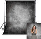 Grey Abstarct Texture Headshoot  Portrait Studio Backdrop KAT-189
