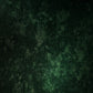Deep Green Black Spot Abstract Backdrop LM-01389