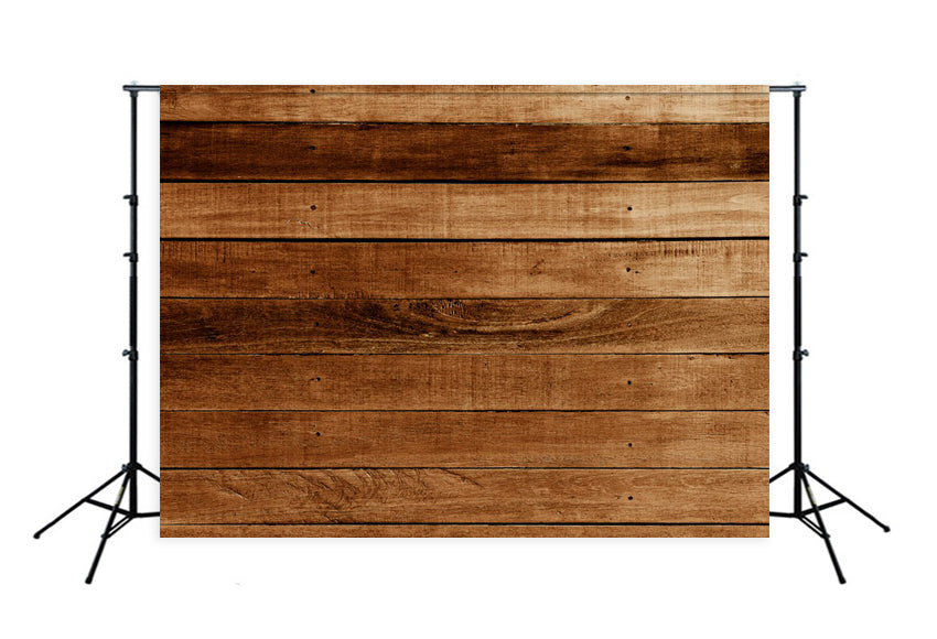 Retro Wooden Texture Photo Booth  Backdrops LM-H00201