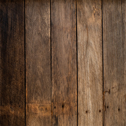 Grunge Wood Wall Photo Booth Backdrop LM-H00204
