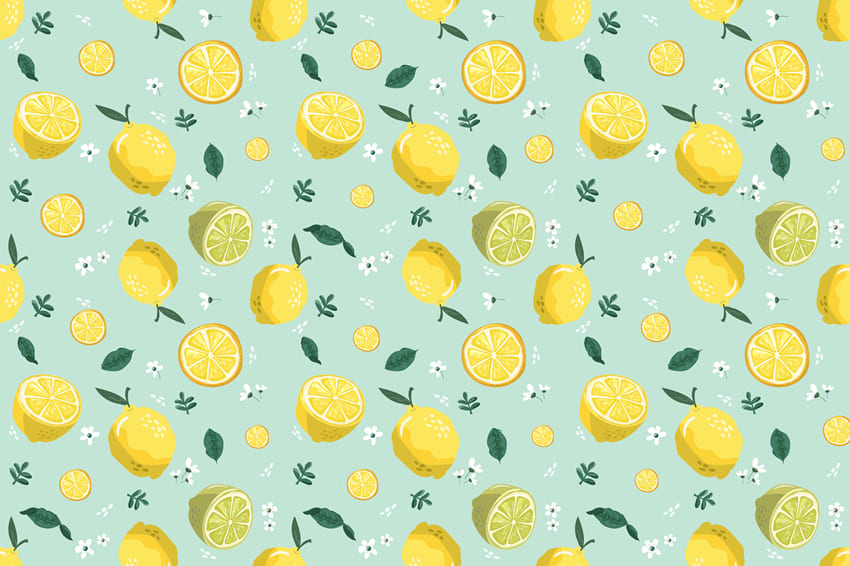 Lemon Green Backdrop for Children Photography