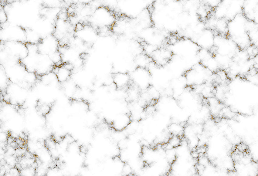 White Marble Natural Texture Photo Studio Backdrop M021