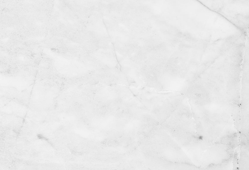 Marble Texture White Studio Backdrop for Photography M082