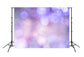 Bokeh Blurry Purple Photo Studio Backdrop M129