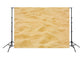 Yellow Beach Sand Texture Backdrop for Photography M224