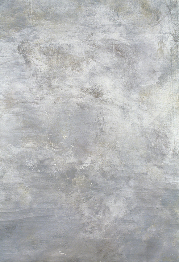 Gray Concrete Wall Texture Portrait Backdrop