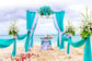 Custom Backdrops Wedding Backdrops Digital Background MJ00020-E
