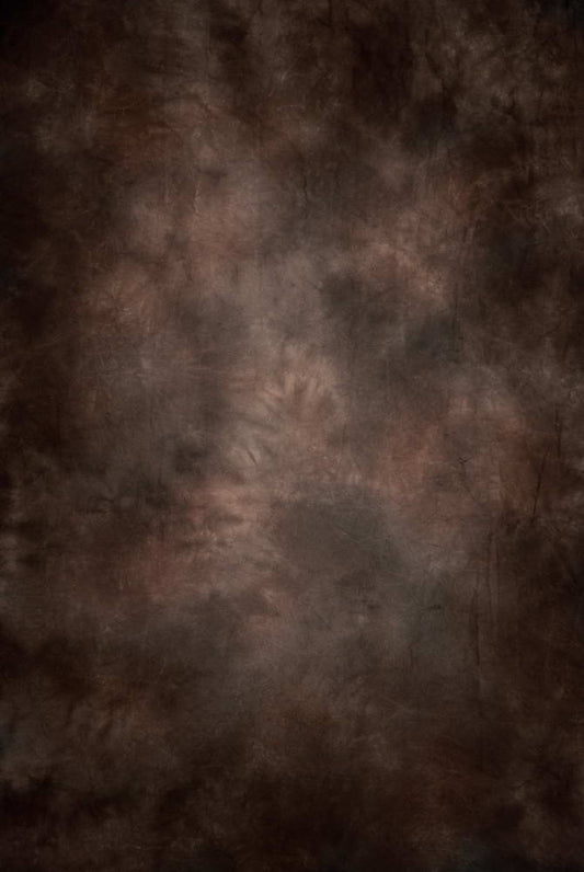 Black Old Master Abstract Photography Backdrop MR-2153