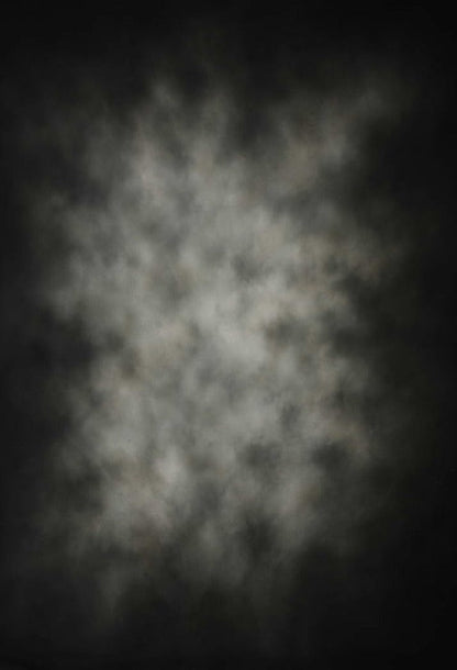 Abstract Backdrop Light In Center Cloud Texture