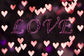 Valentine's Day Love Beautiful Backdrop for Pictures MR-2208