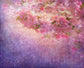 Sakura Backdrop Purple Background for Photography NB-025