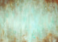 Green Blue Cyan Brown Abstract Retro Portrait Photography Backdrop NB-076
