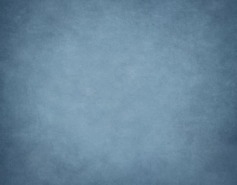 Abstract Texture Blue Backdrops for Portrait Photography NB-276