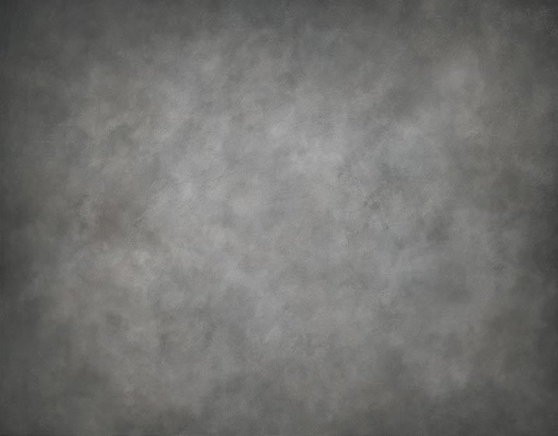 Abstract Texture Dark Grey Background for Portrait Photography NB-277 