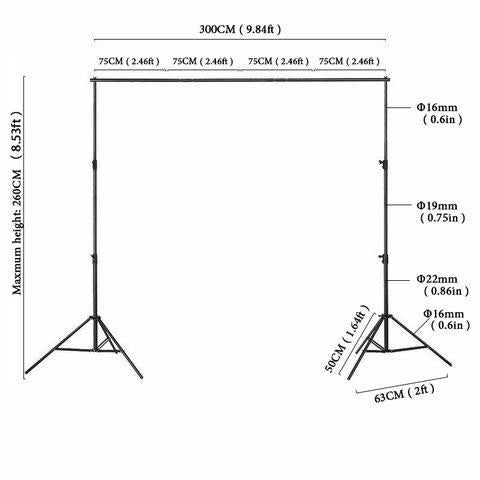 Backing Props Backdrops Prop Background Stand Wedding Backdrop Stands For Sale Cheap ...