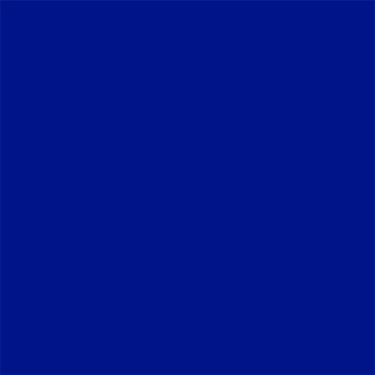 Pantone Reflex Blue C Solid Color Backdrop 