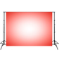 Red Gradient to White Backdrops for Photographers Q2