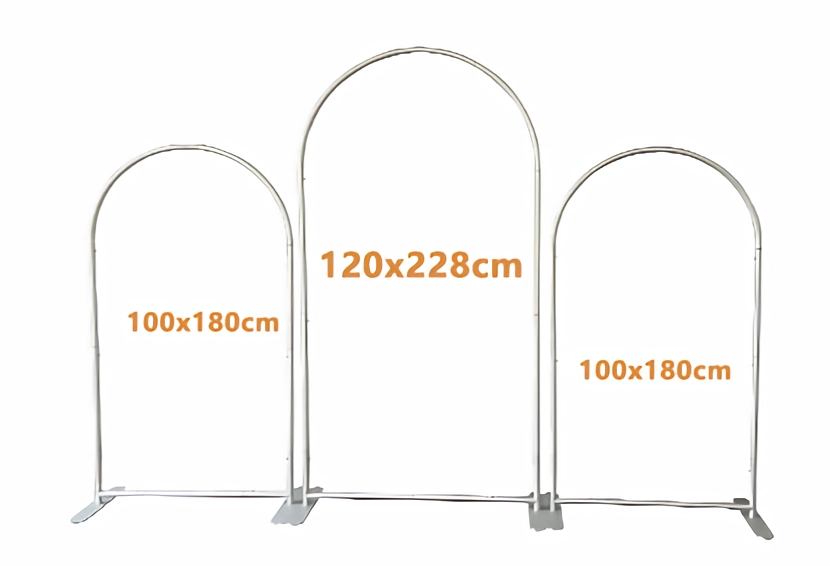 Arch Stands Kit Chiara Backdrop Frame for Party Decoration