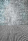 Grey Abstract Concrete Wall Texture With Wood Floor Photo Backdrop S-1135