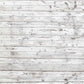White Wood Wall Photo Booth Backdrops  S-2933