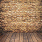 Old Brown Brick Wall Backdrops Photography Backgrounds  S-2969