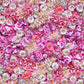 Flowers Wall Backdrop forr Decorations