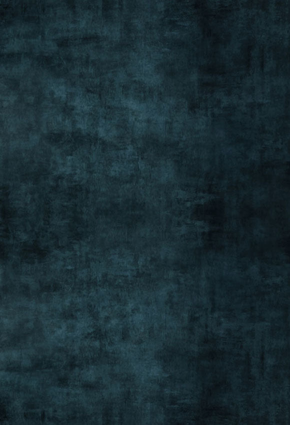 Abstract Textured Dark Green Photography Backdrop for Studio S-517