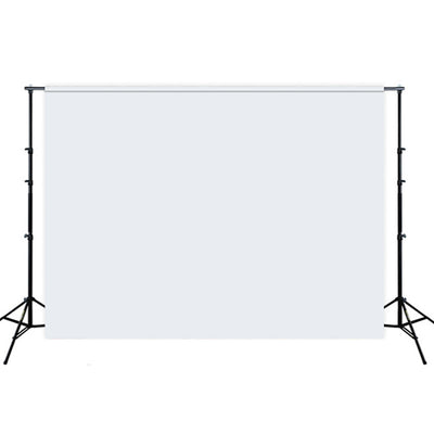 White Solid Color Backdrop for Photography S1