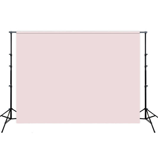 Peach Light Solid Color Photo Studio Backdrop S8