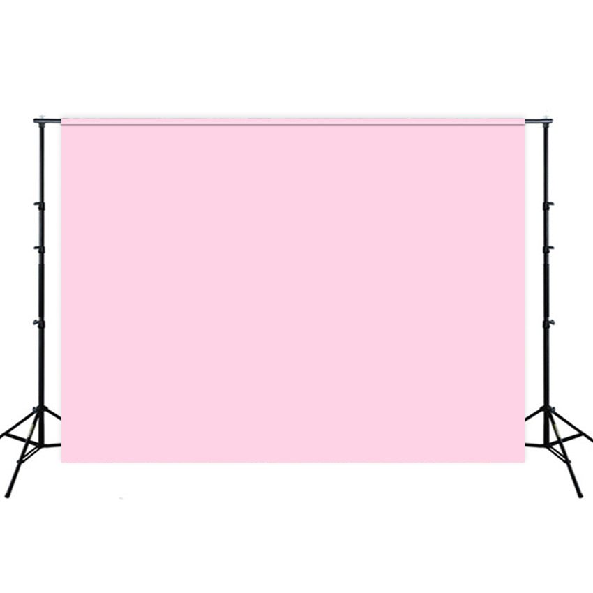 Pink Muslin Photography Backdrop for Studio