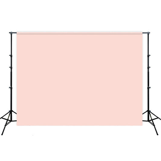 Pearl Pink Muslin Backdrop Solid Color Backdrop Simple Background