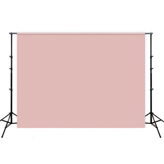 Solid Color Dusty Rose Backdrop for Photo Shoot