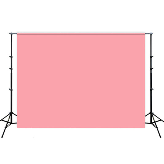 Solid Color Portrait Photography Backdrop Baby Pink Photo Background 