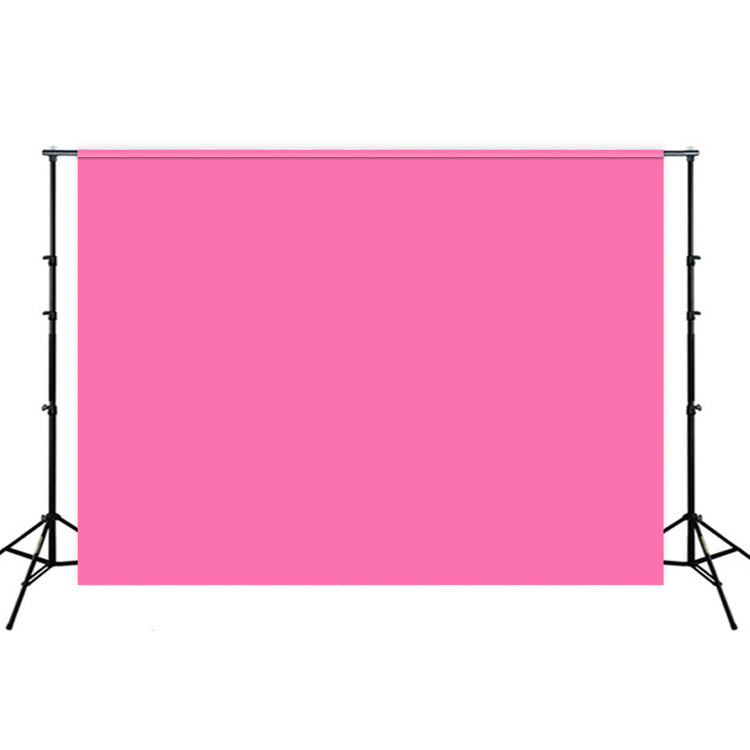 Solid Color Backdrops Pink Photography Portrait Photo Studio Backgroun ...