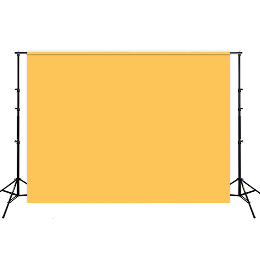 Solid Color Backdrop Marigold Photography Background